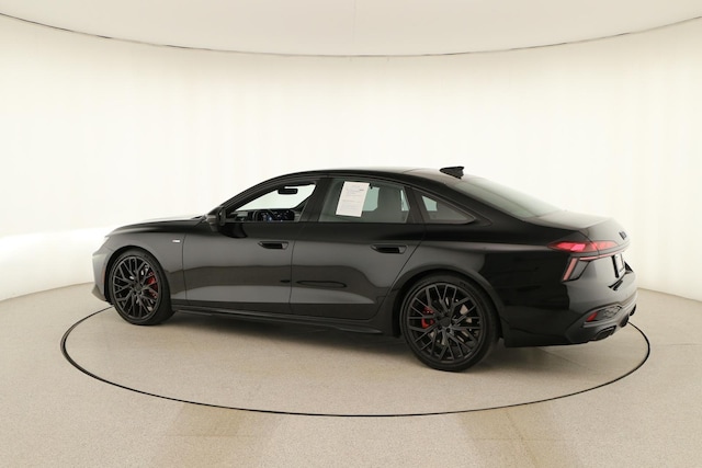 2026 Audi A6 Sedan