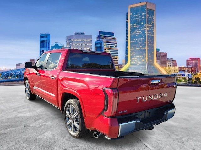 2026 Toyota Tundra Hybrid
