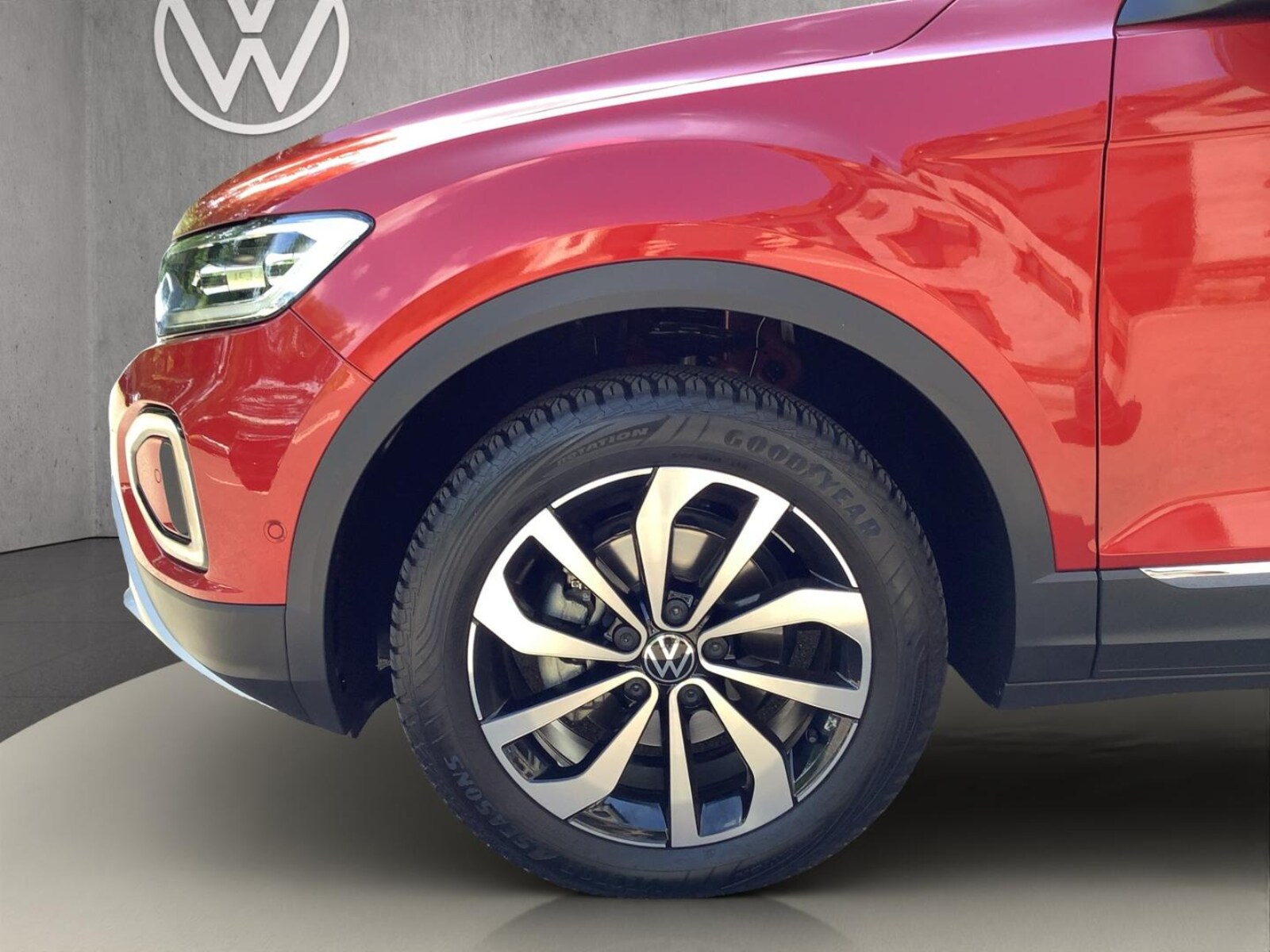Volkswagen T-Roc – Bild 23