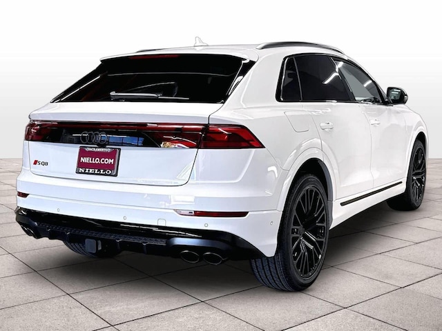 2026 Audi SQ8
