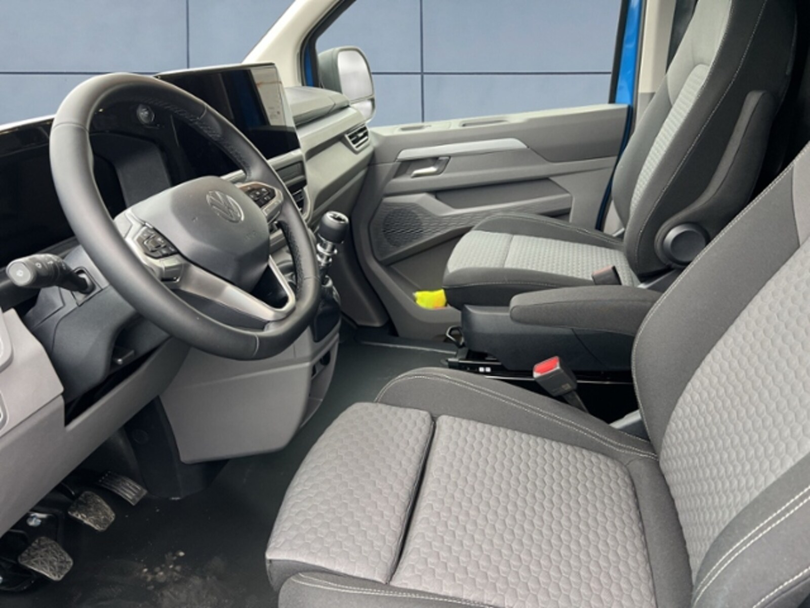 Volkswagen Transporter Kasten kurzer Radstand – Bild 30