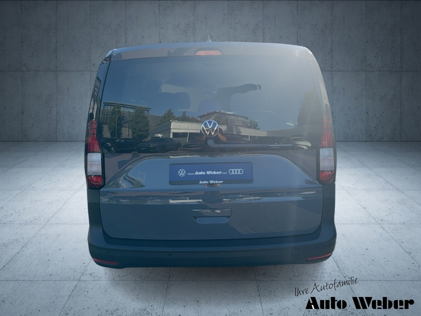 Volkswagen Caddy – Bild 4