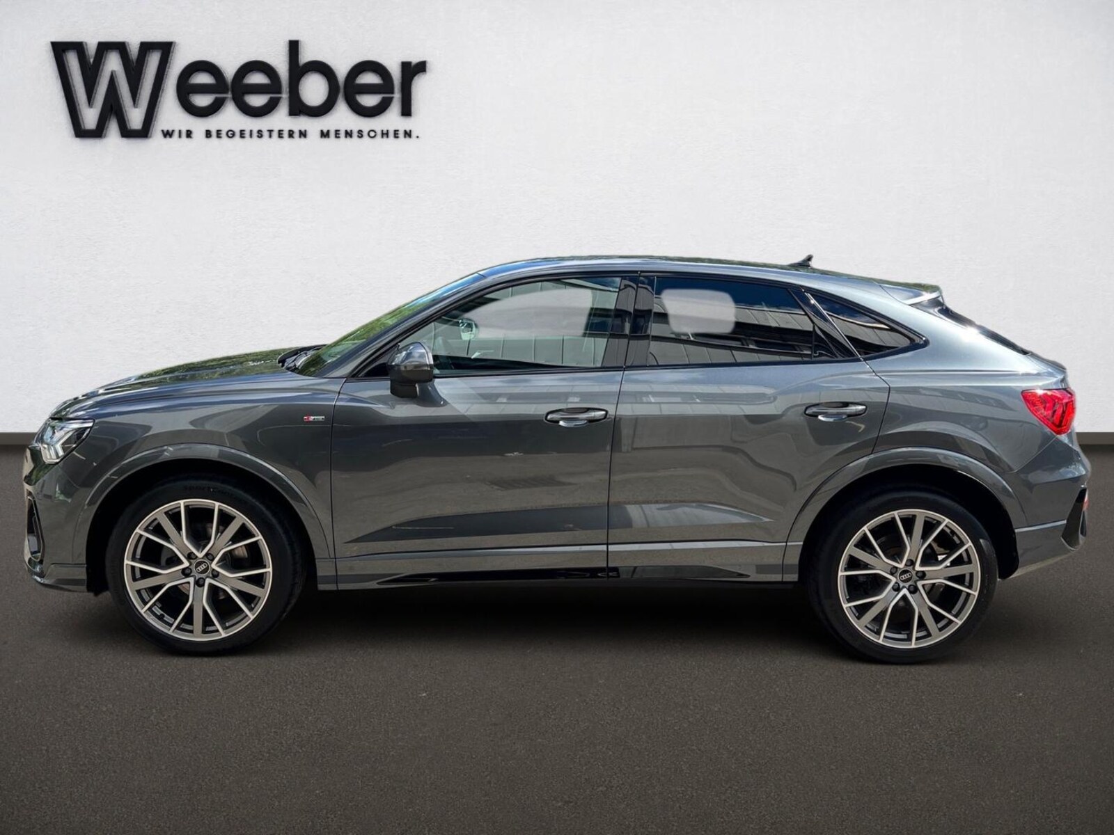 Audi Q3 Sportback – Bild 3