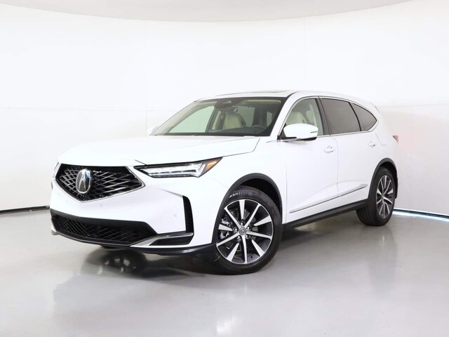2026 Acura MDX
