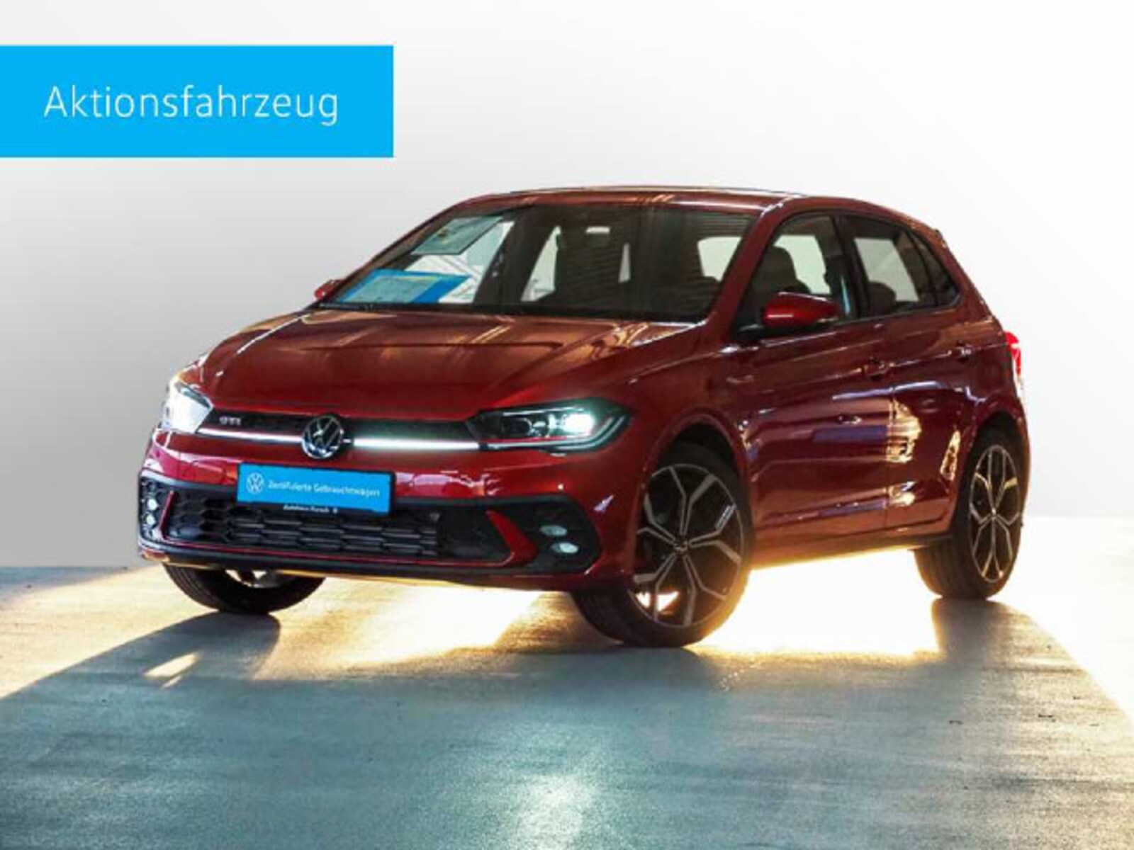Volkswagen Polo – Bild 2