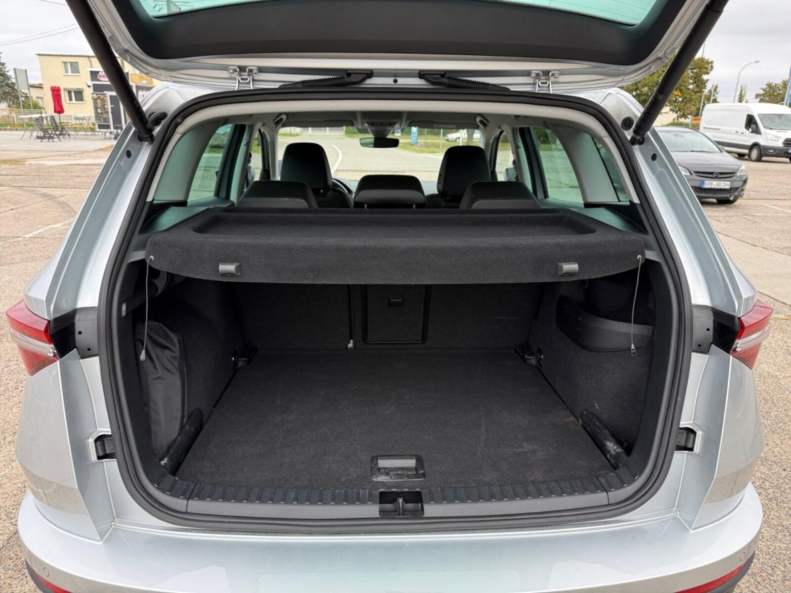 Škoda Karoq – Bild 14
