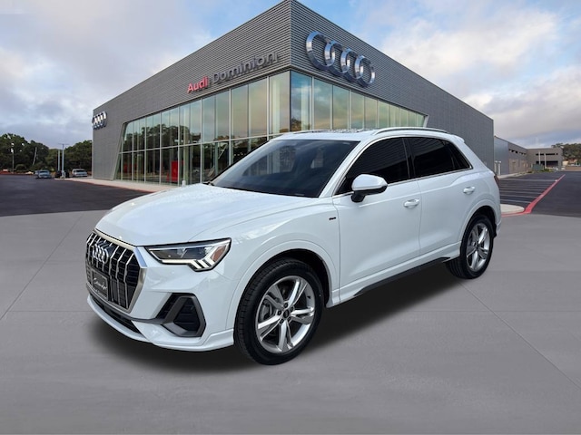 Photo of 2024 Audi Q3 SUV