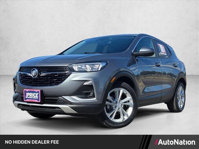 2021 Buick Encore GX Preferred