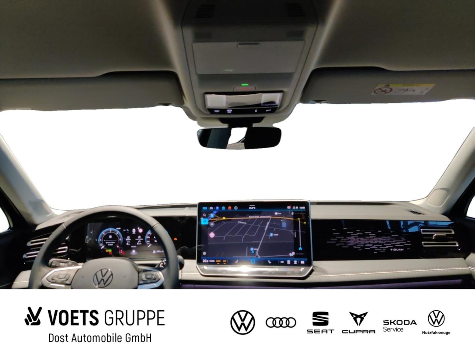 Volkswagen Tiguan – Bild 15
