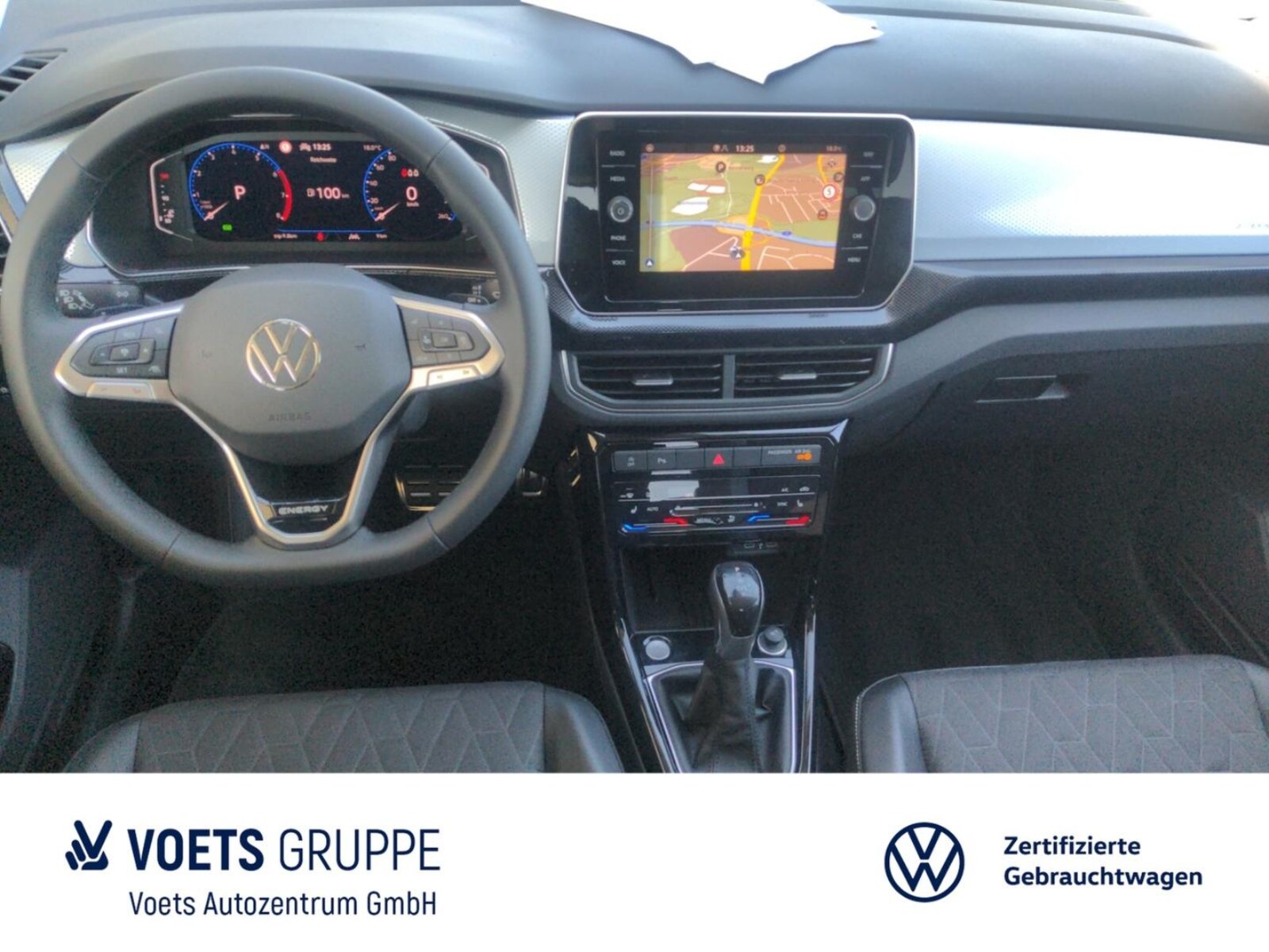 Volkswagen T-Cross – Bild 7