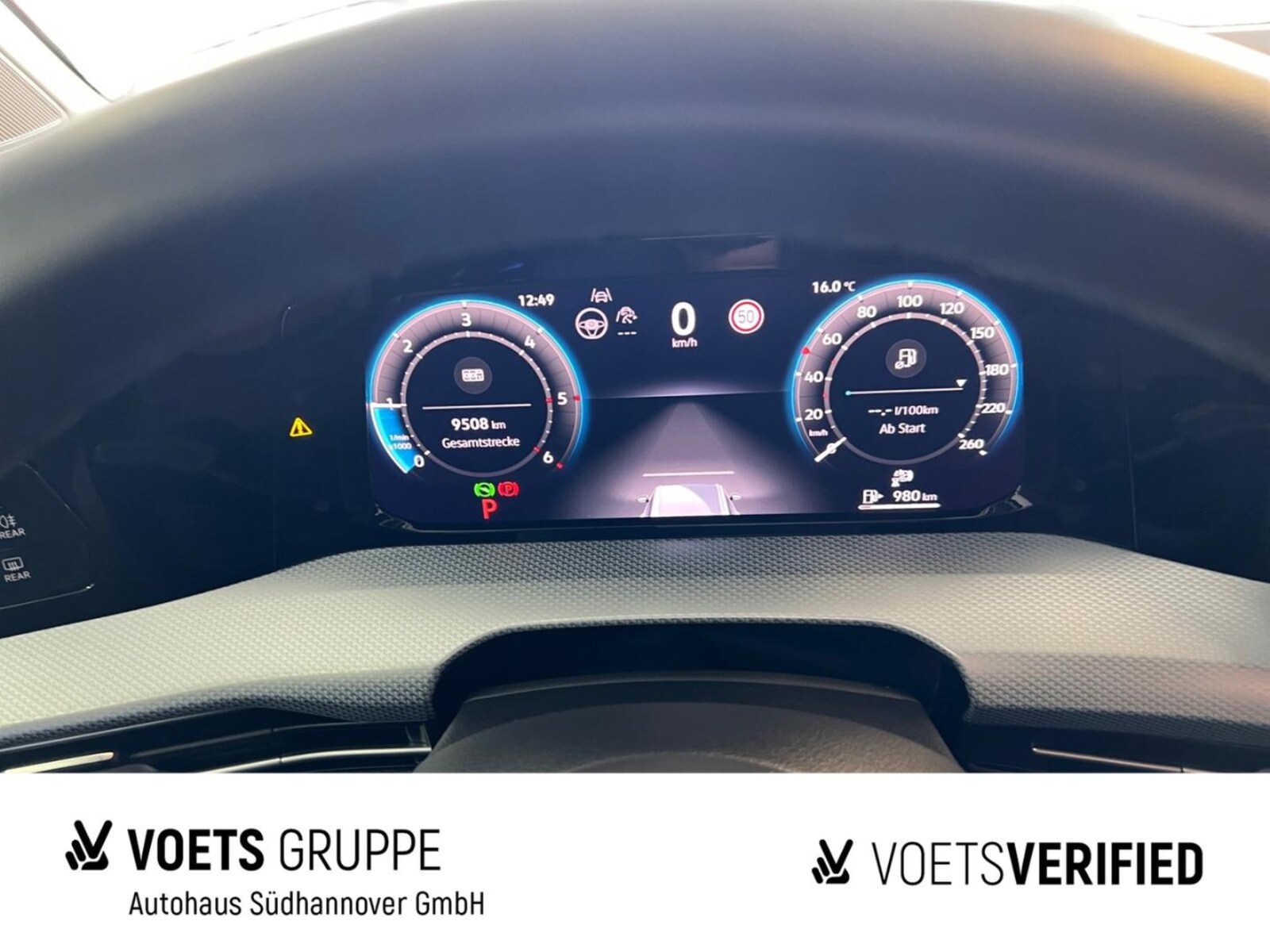 Volkswagen Golf Variant – Bild 11