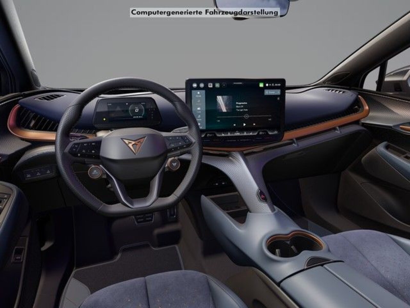 CUPRA Tavascan – Bild 9