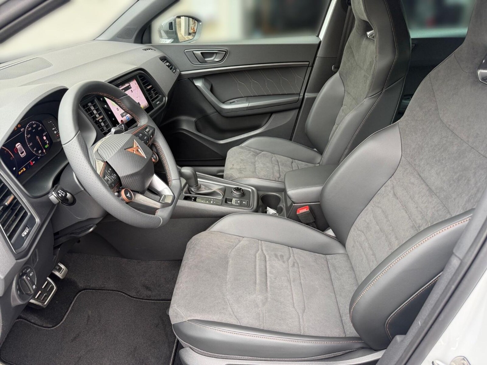 CUPRA Ateca – Bild 10