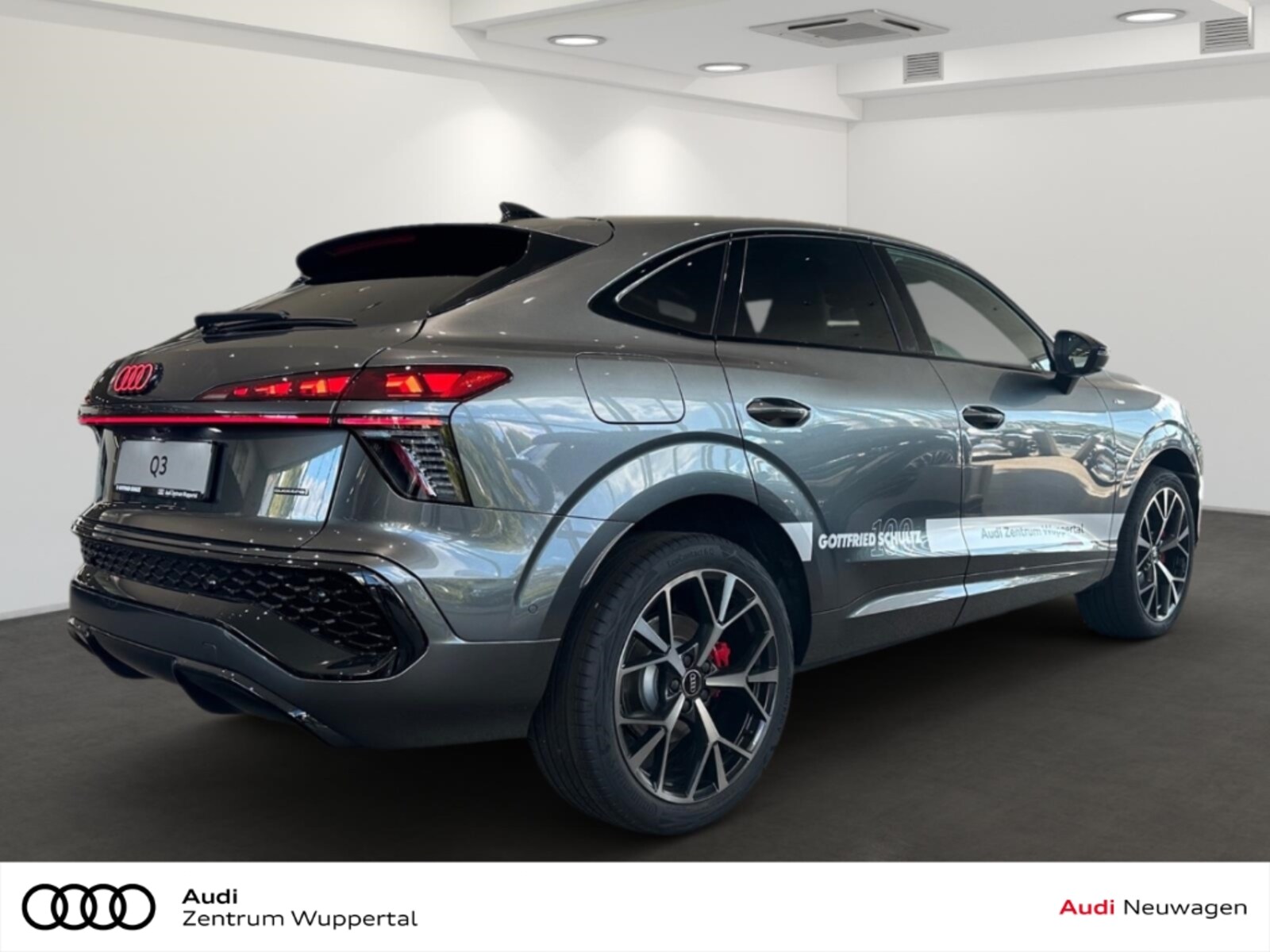 Audi Q3 Sportback – Bild 4