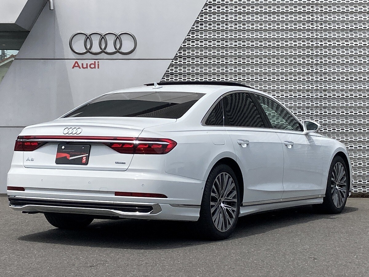 Audi A8