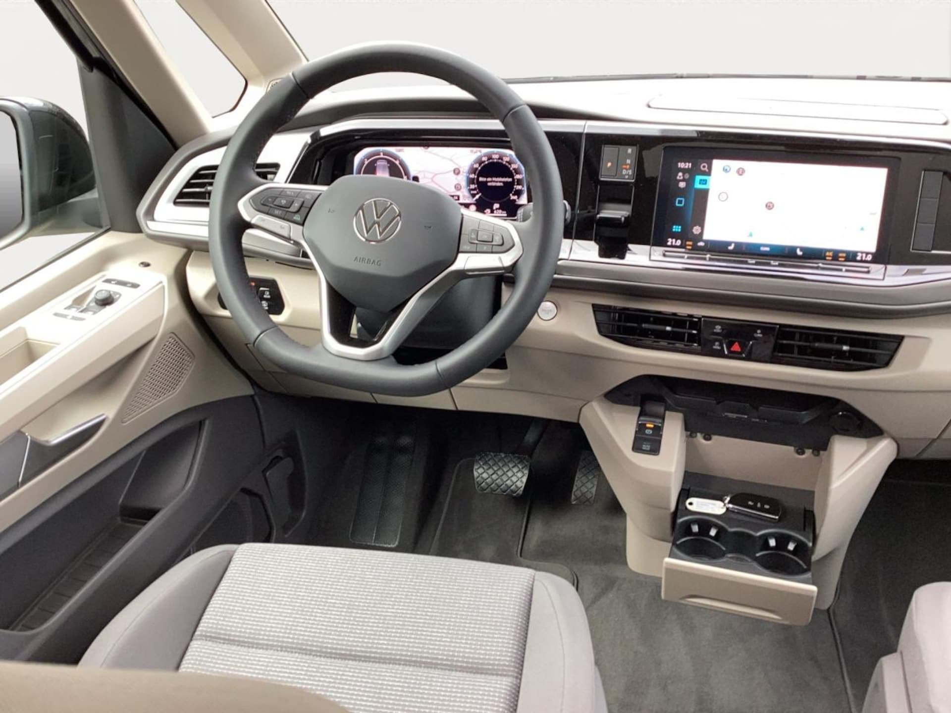 Volkswagen Multivan Langversion Basis-Modell