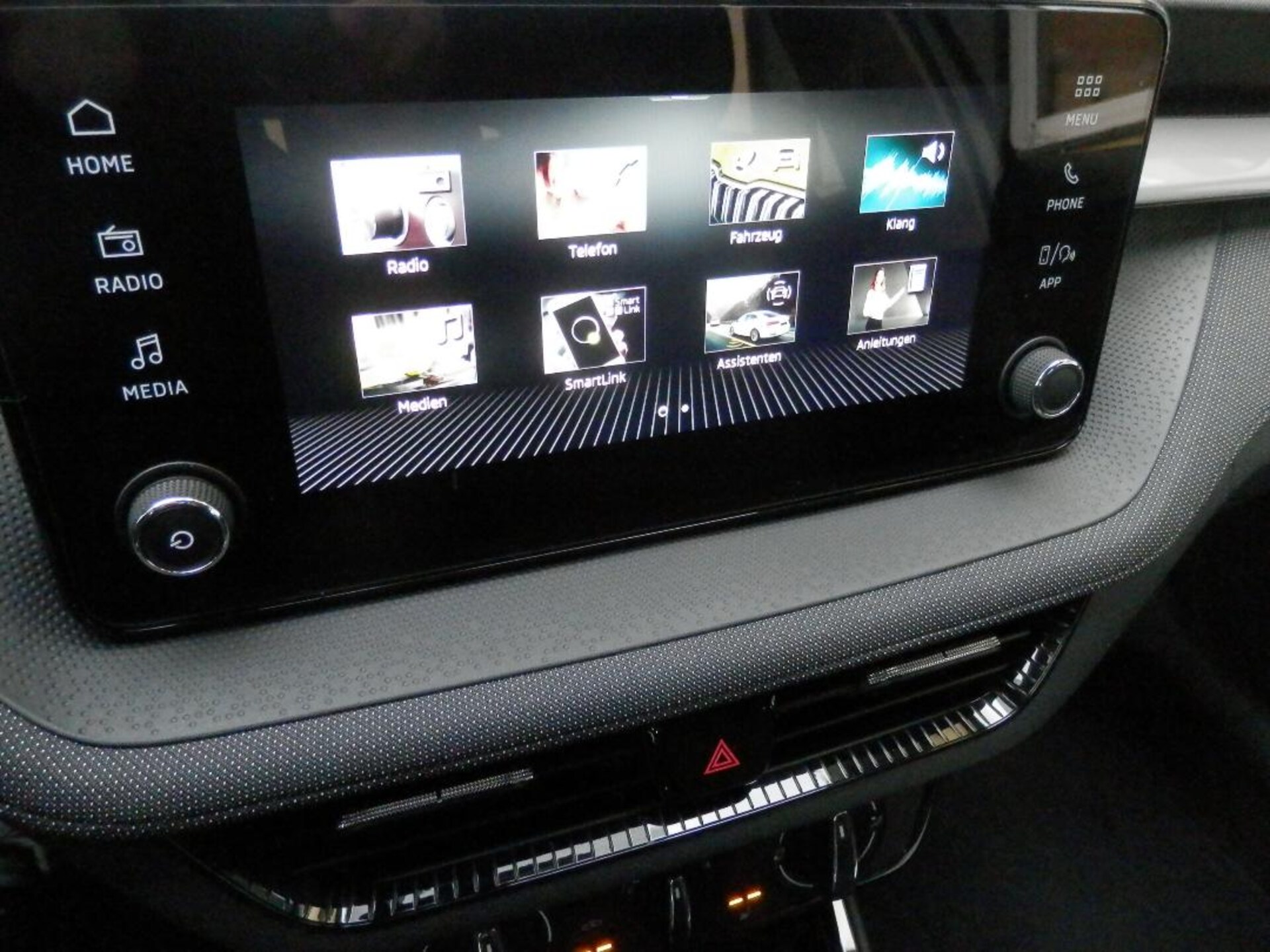 Skoda Fabia Style