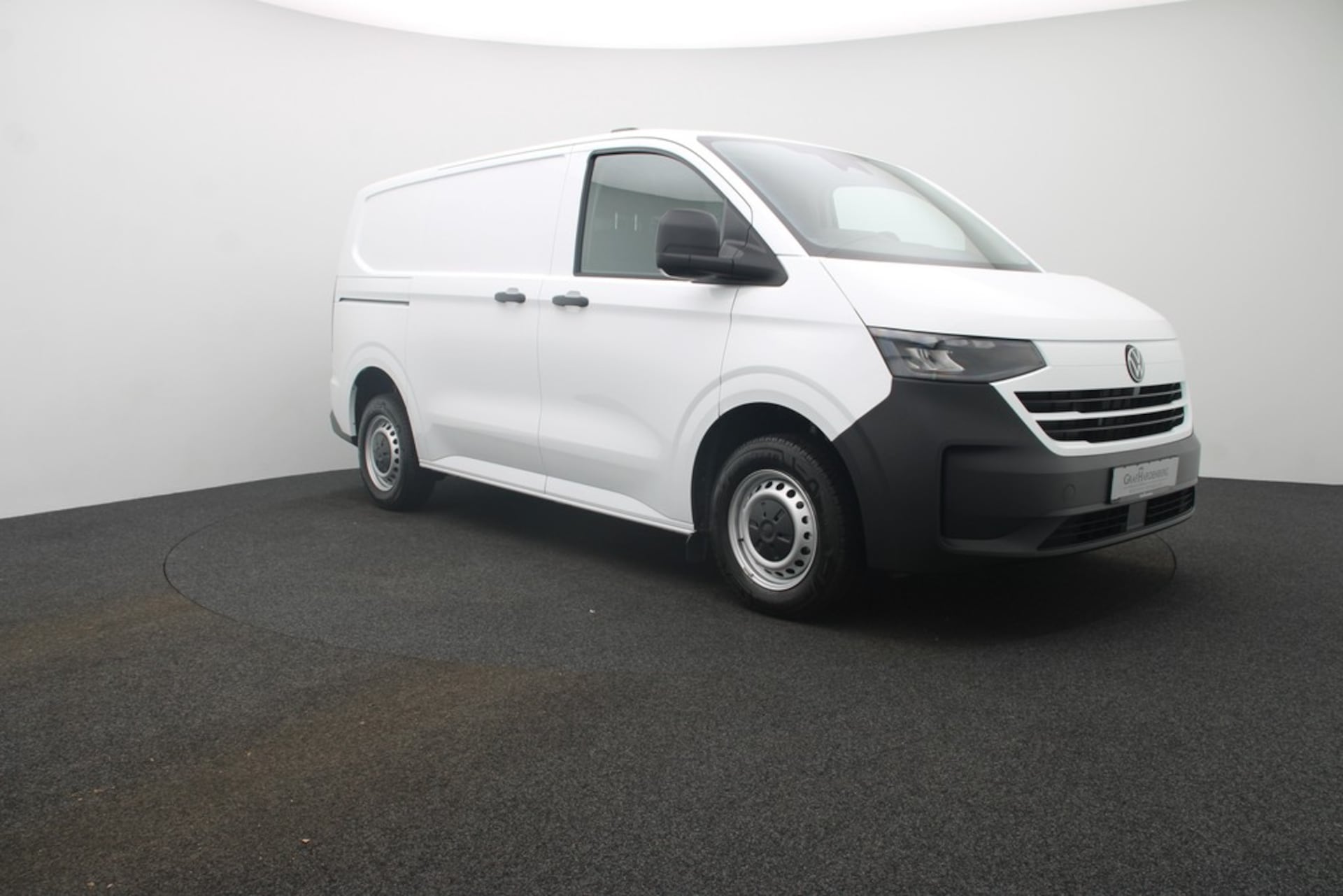 Volkswagen Transporter Kasten kurzer Radstand