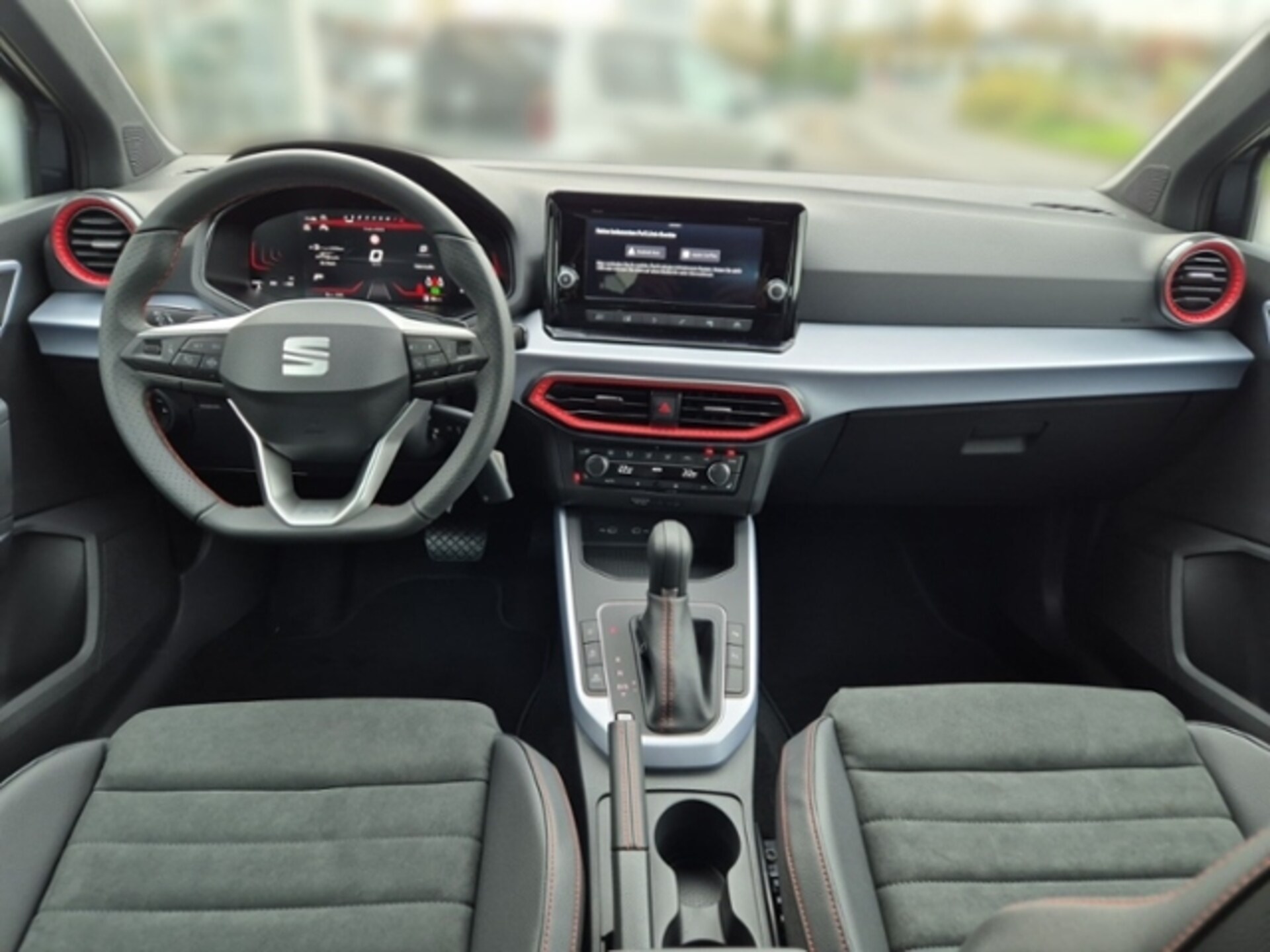 SEAT Arona FR