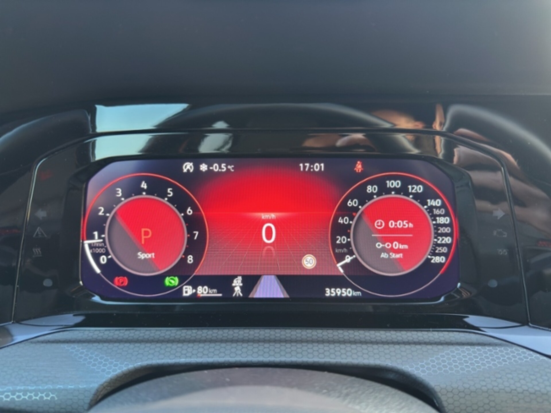Volkswagen Golf GTI
