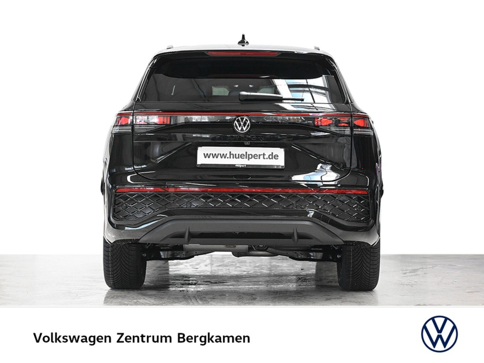 Volkswagen Tayron – Bild 4