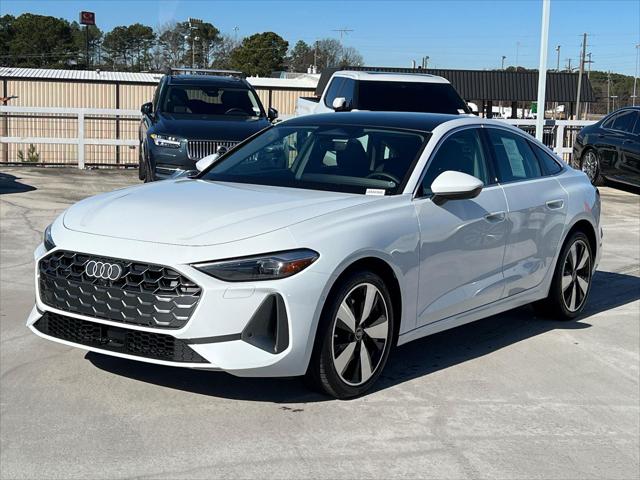 2025 Audi New A5 Premium