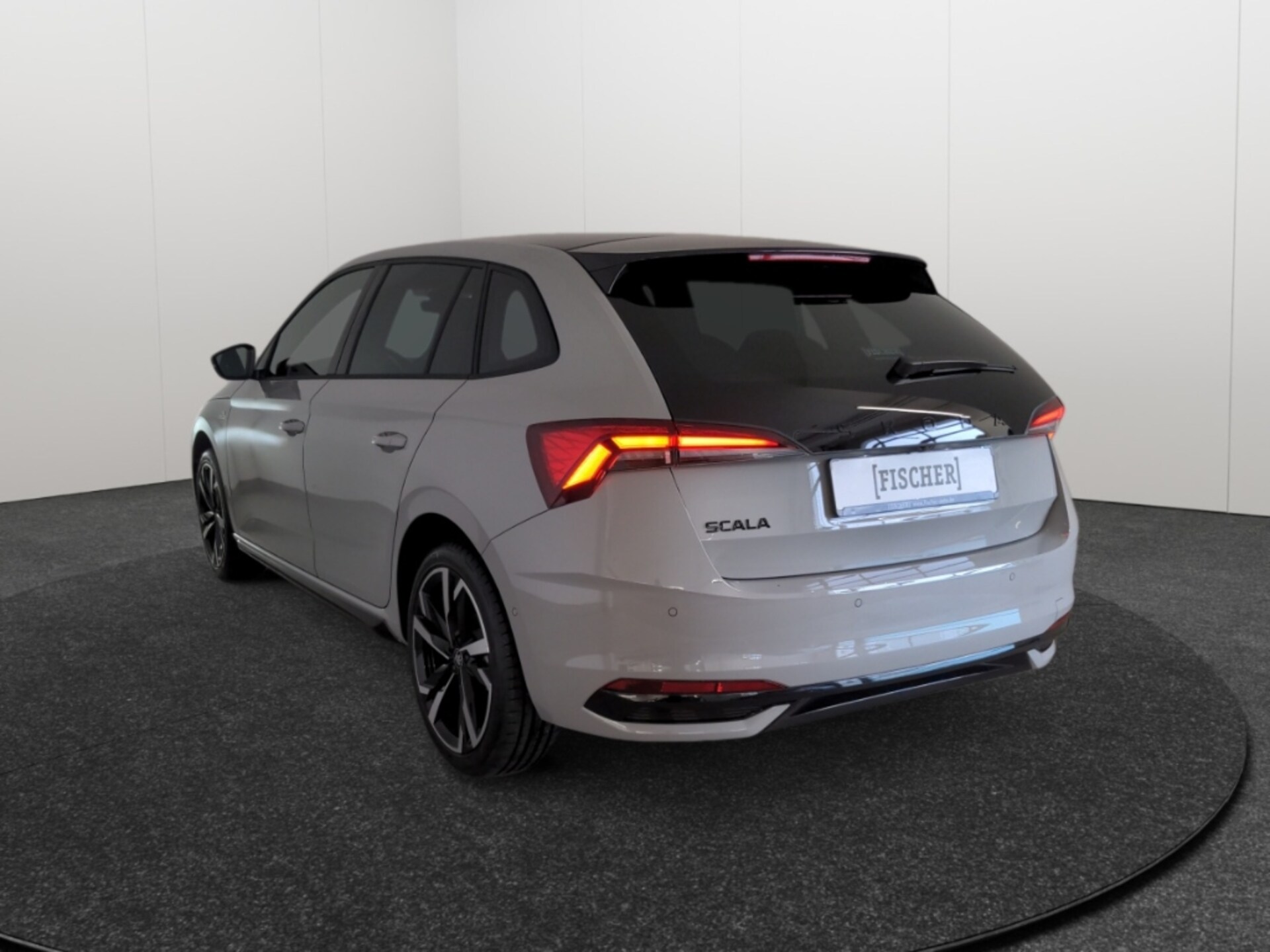 Skoda Scala Monte Carlo