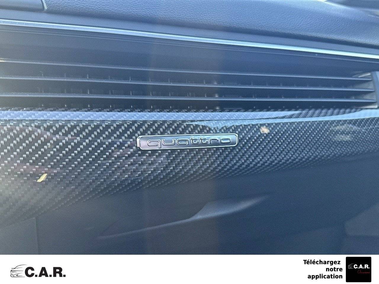 Image about Audi RS 5 Sportback RS 5 Sportback 331 kW (450 ch) tiptronic