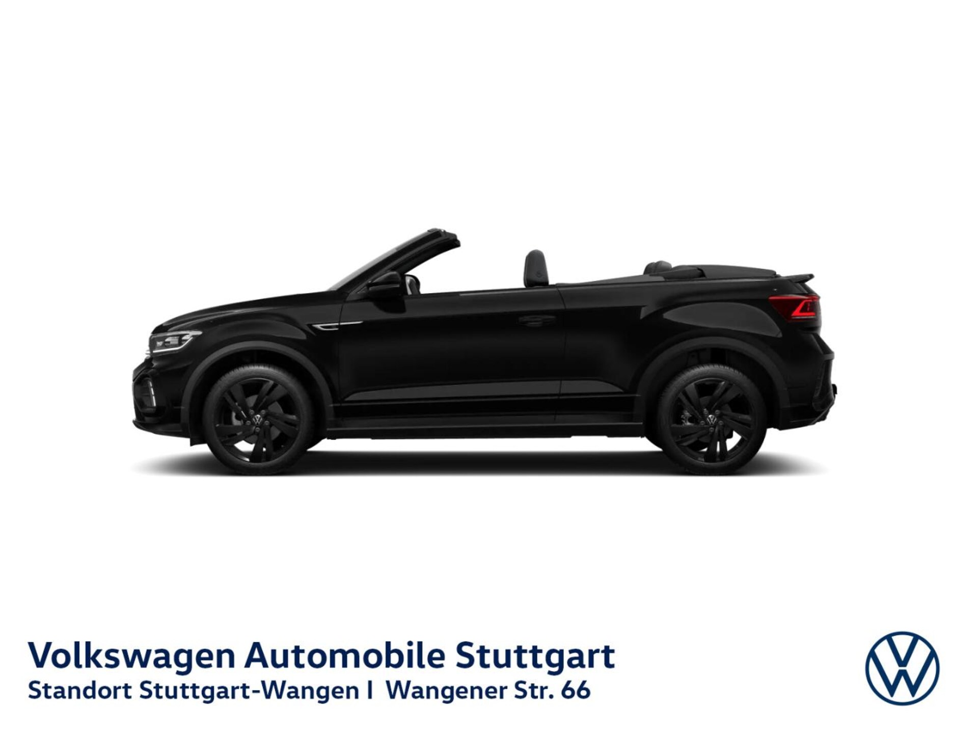 Volkswagen T-Roc Cabriolet R-Line