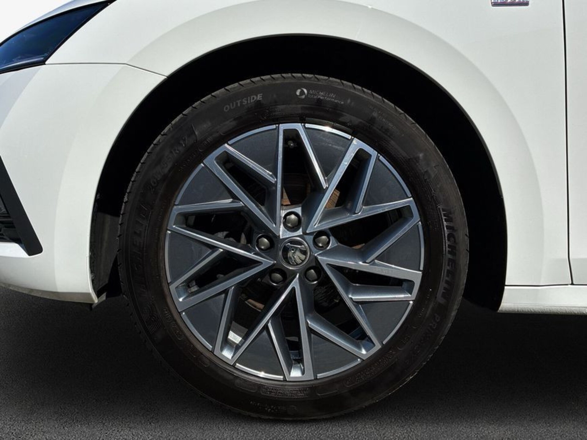 Skoda Octavia Combi Ambition