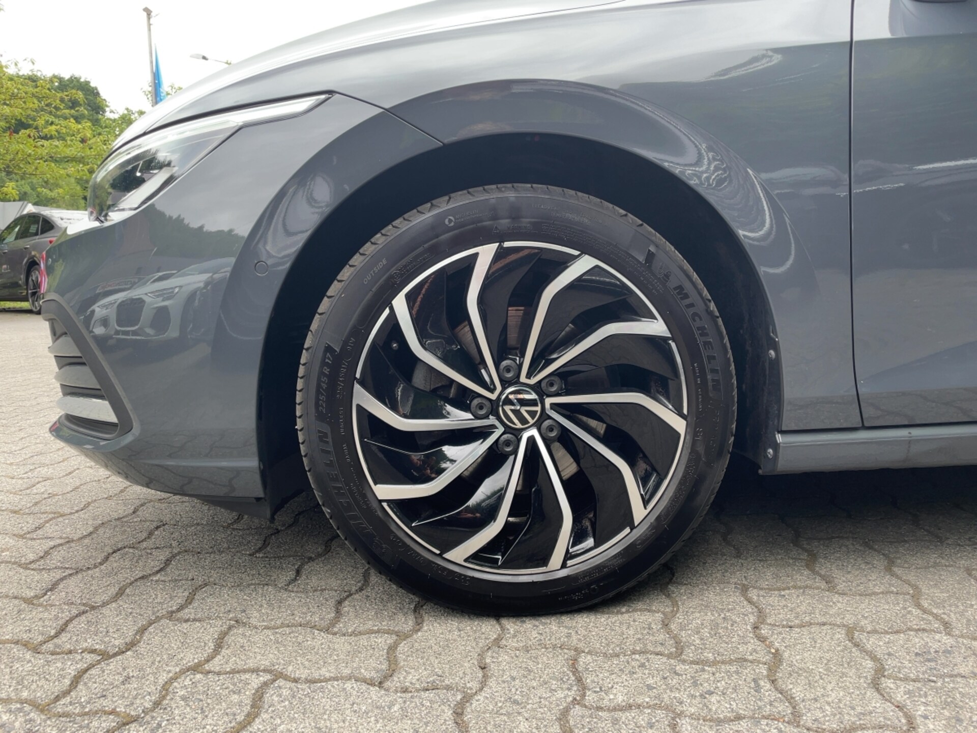 Volkswagen Golf Variant Active