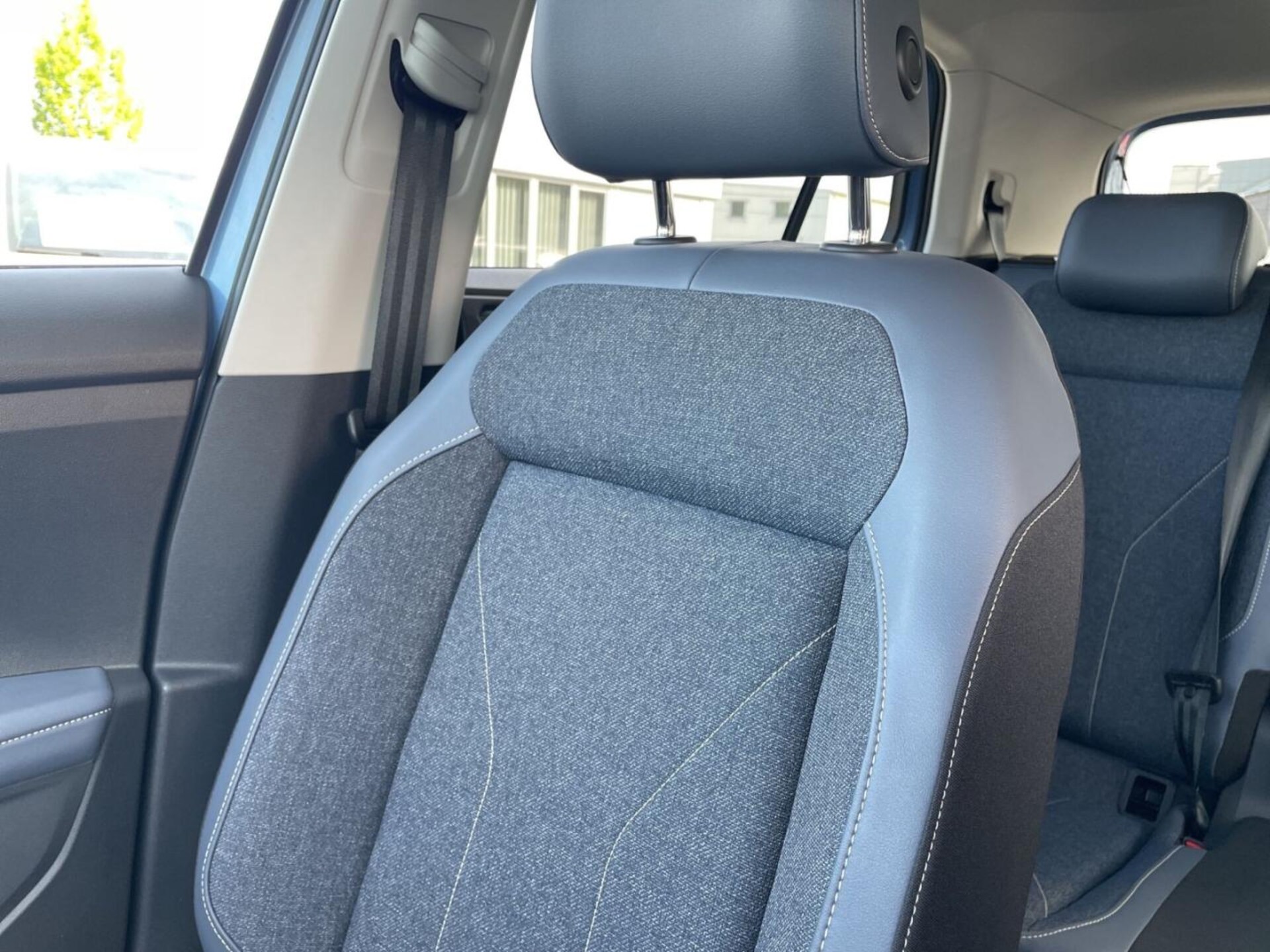 Volkswagen T-Cross Style