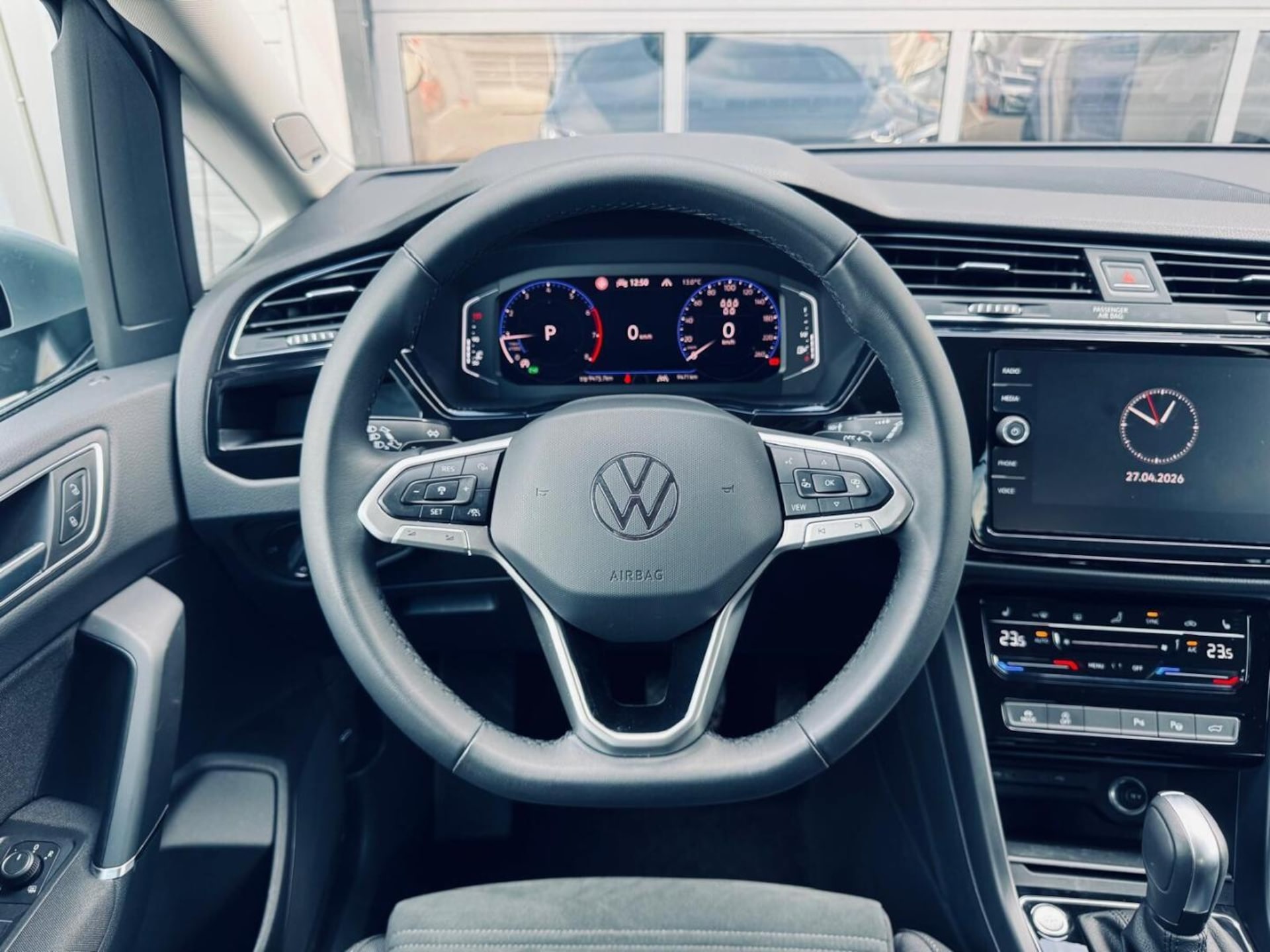 Volkswagen Touran Highline