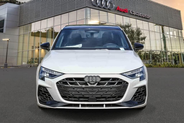 2026 Audi S3 Base - Photo 6