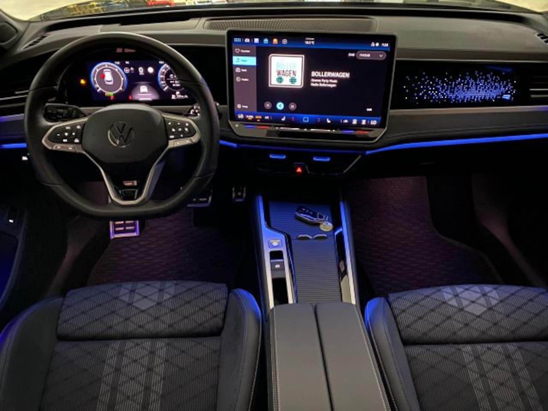 Volkswagen Passat R-Line