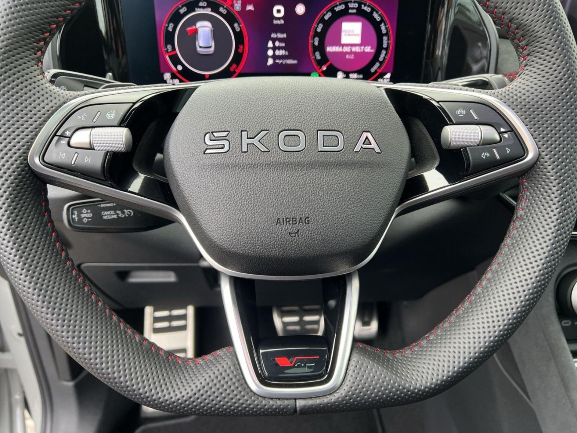Skoda Kodiaq RS