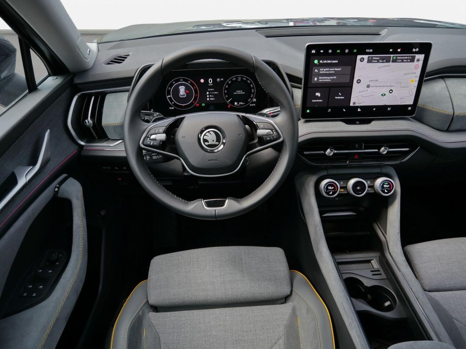 Skoda Kodiaq Selection