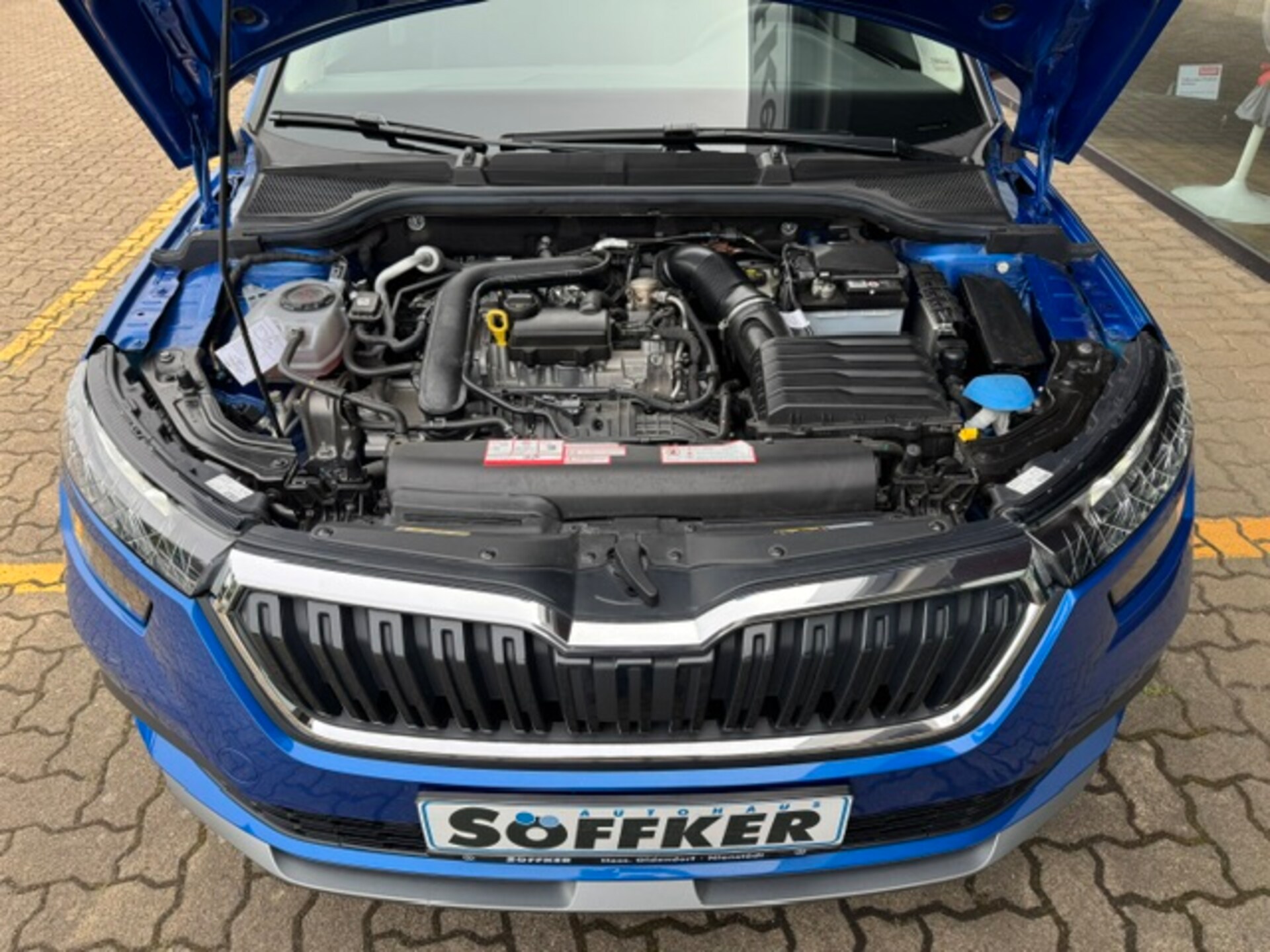 Skoda Kamiq Ambition