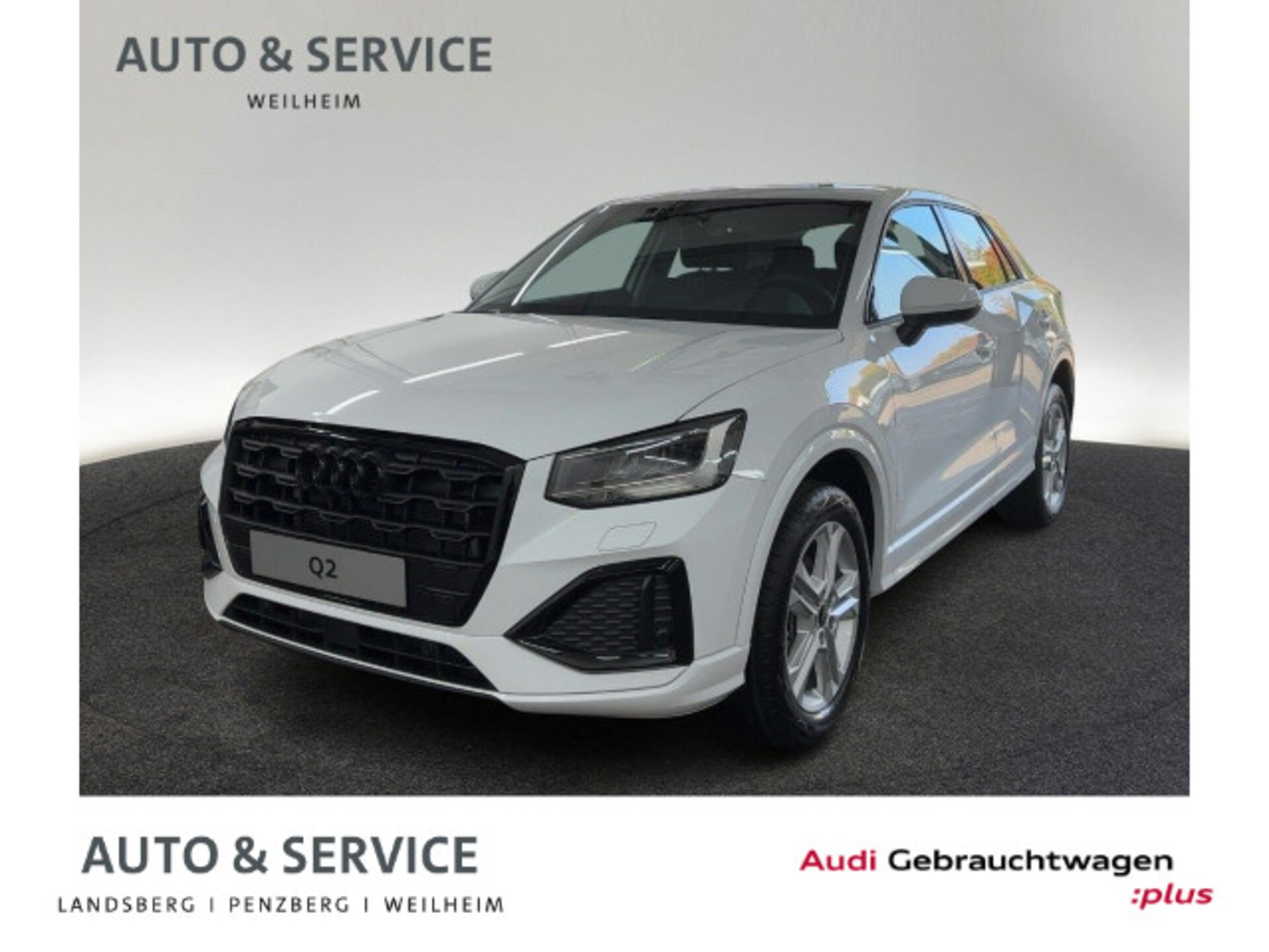 Audi Q2 Advanced