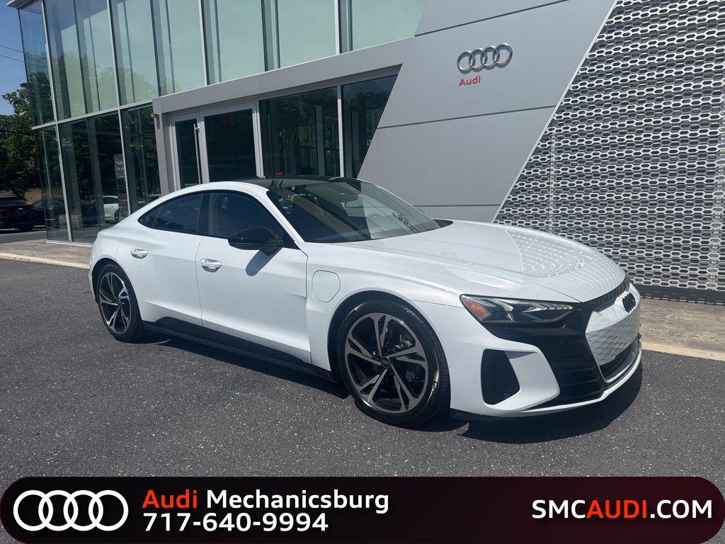 2023 Audi e-tron GT Premium Plus quattro's photo