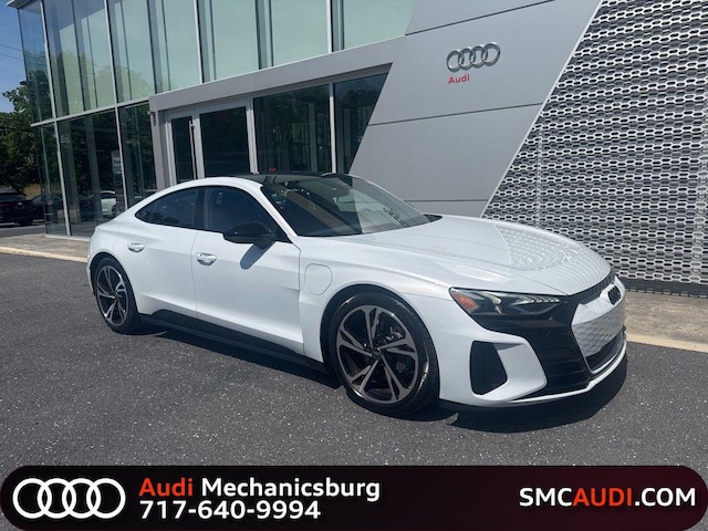 2023 Audi e-tron GT