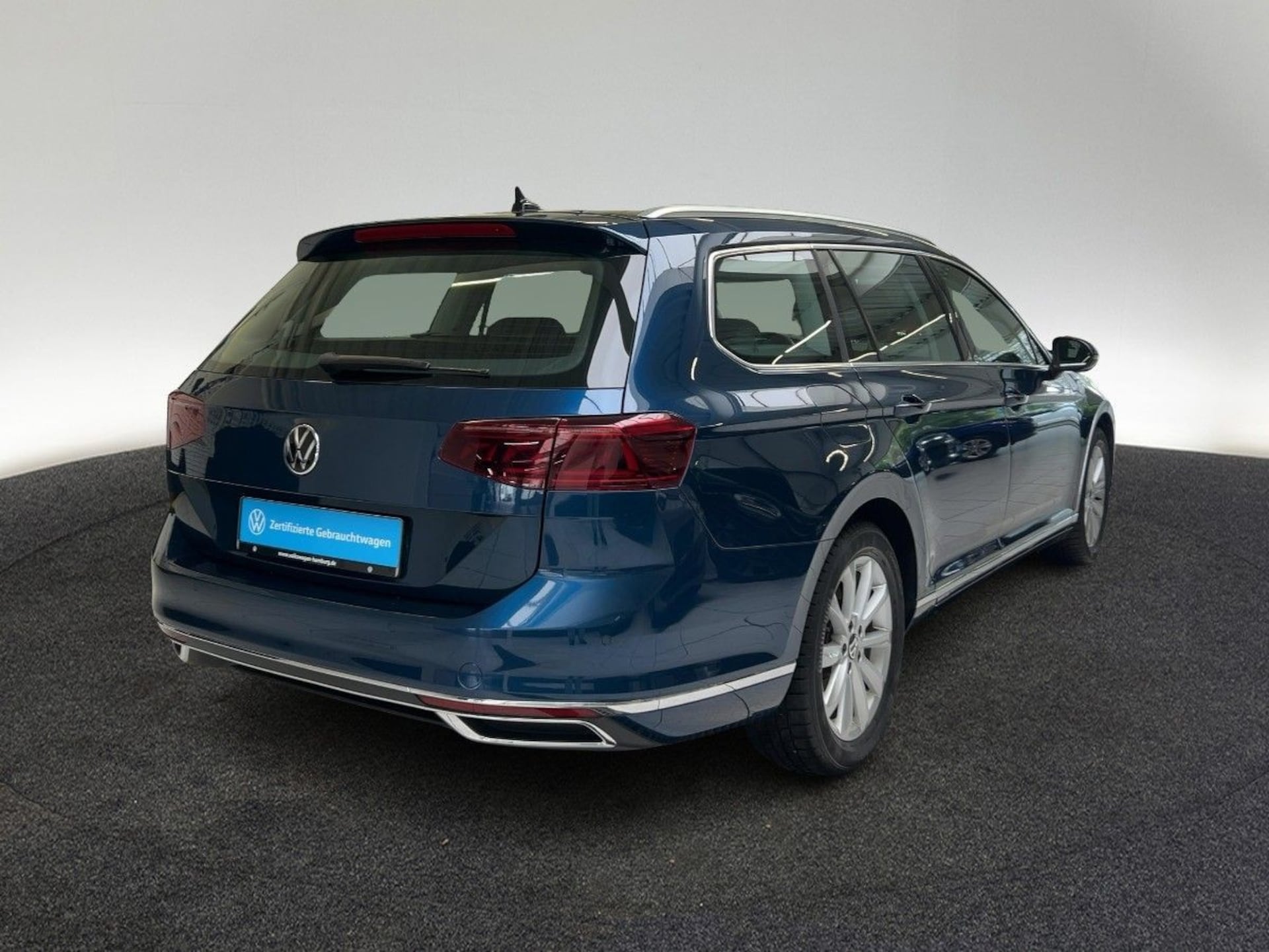Volkswagen Passat Variant Elegance