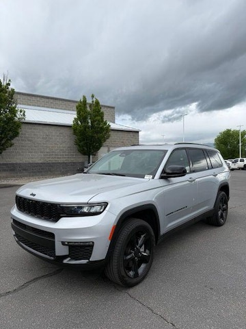 2024 Jeep Grand Cherokee L