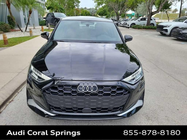 2026 Audi A3 Sedan