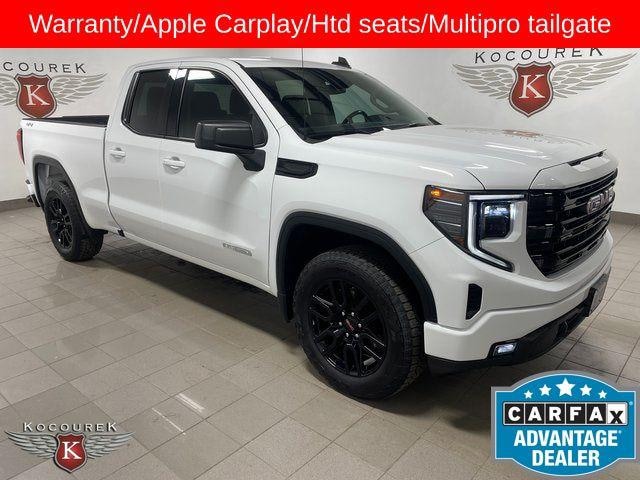 2023 GMC Sierra