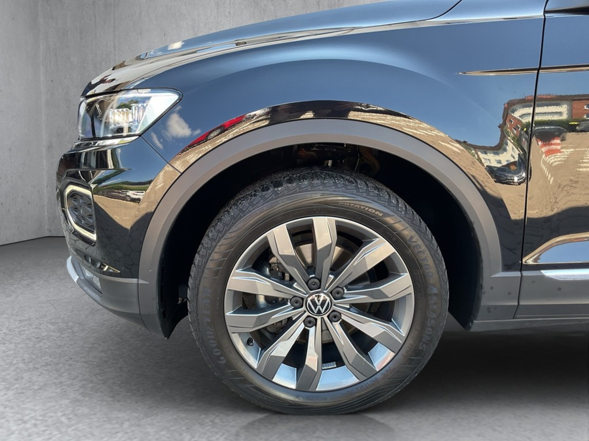 Volkswagen T-Roc Sport