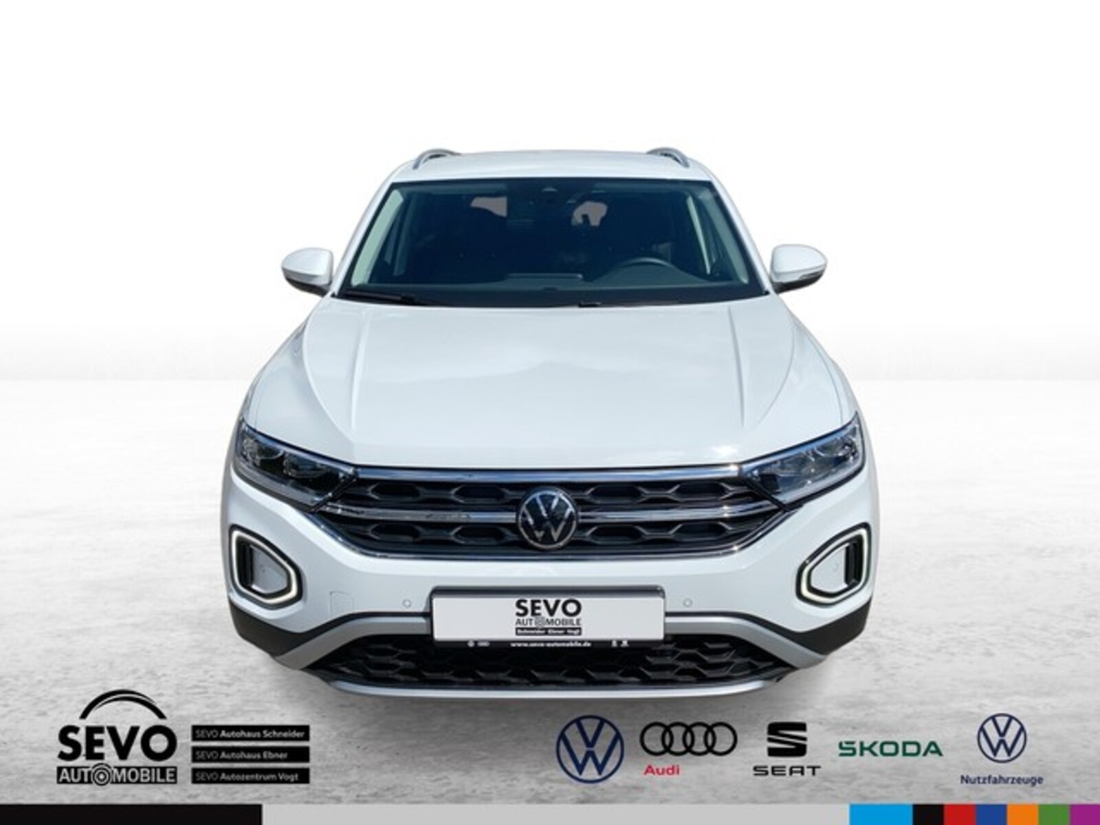 Volkswagen T-Roc – Bild 7