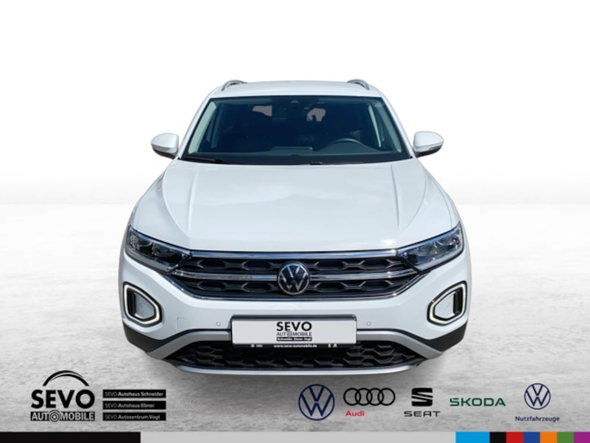 Volkswagen T-Roc Style