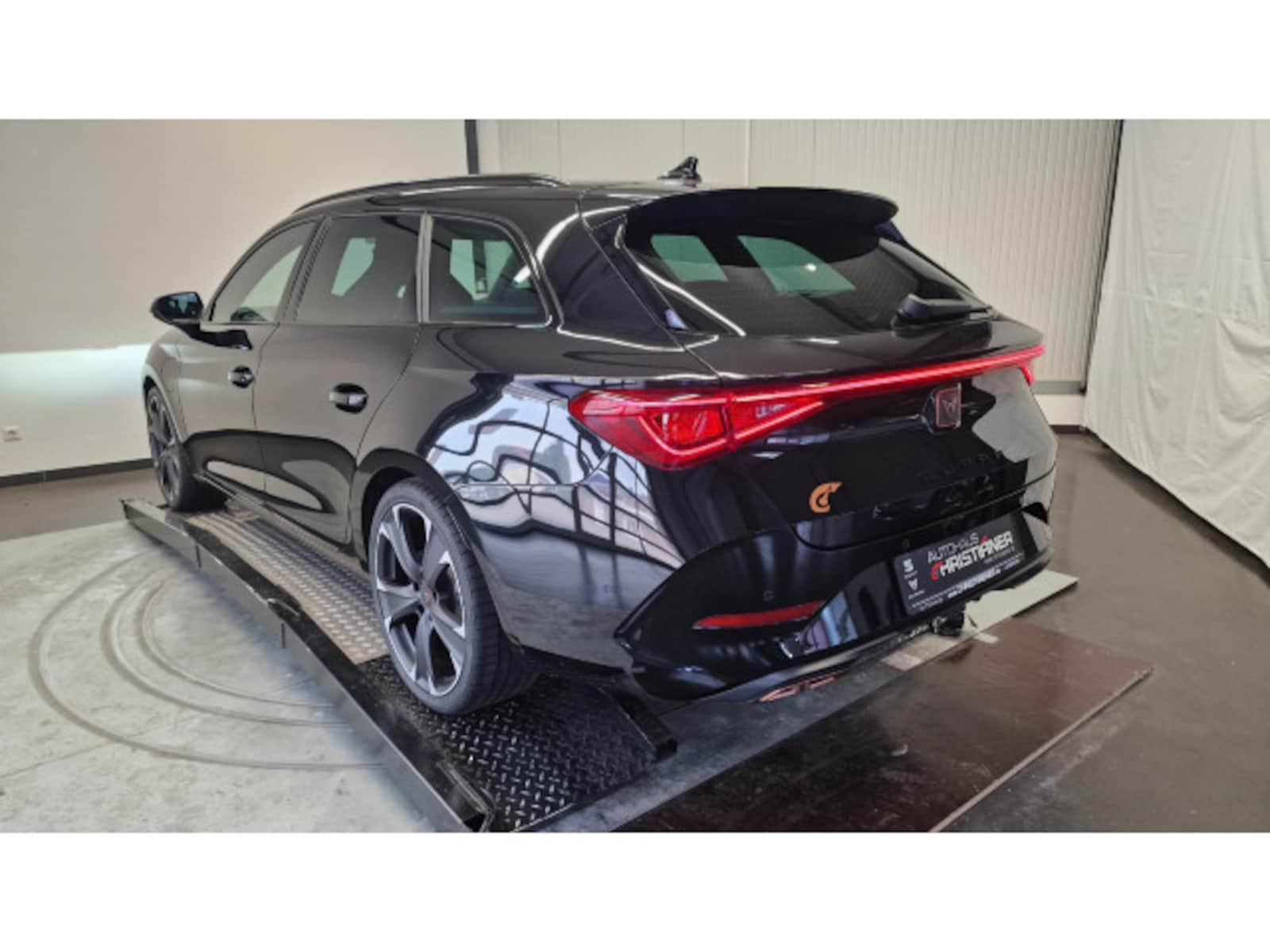 CUPRA Leon Sportstourer – Bild 2
