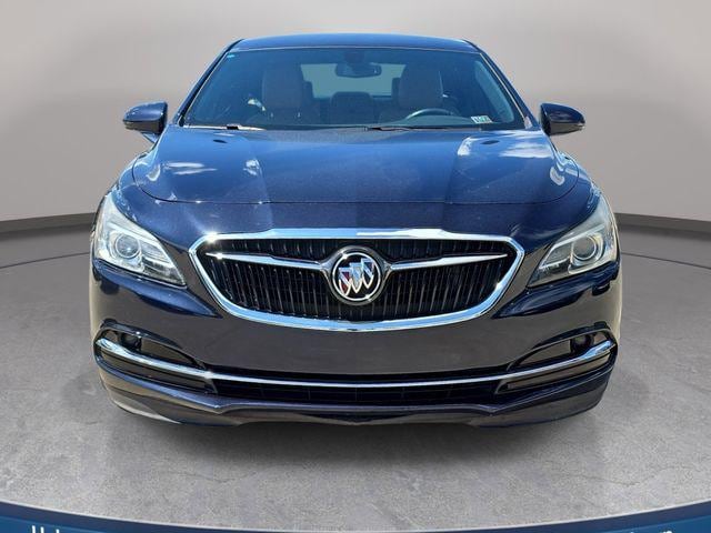 2017 Buick LaCrosse